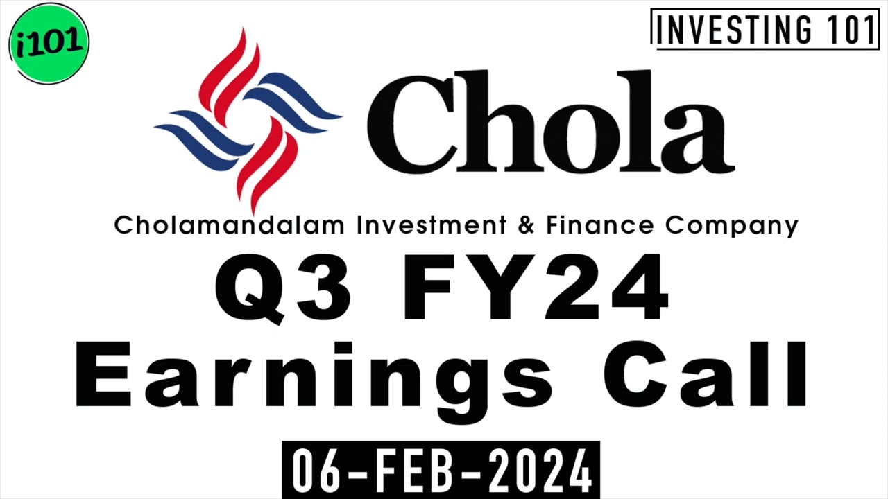 Chola Finance Case Study: Navigating Success in Financial Services